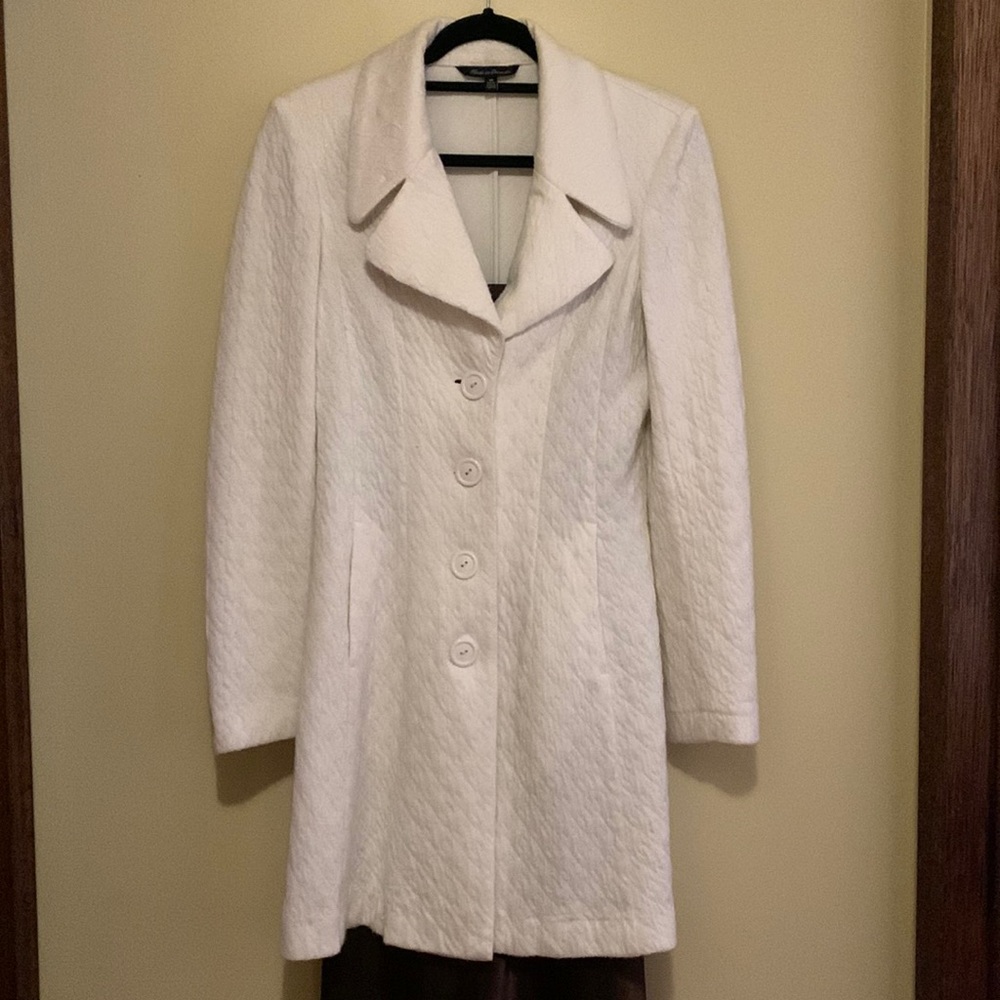 Used coat
